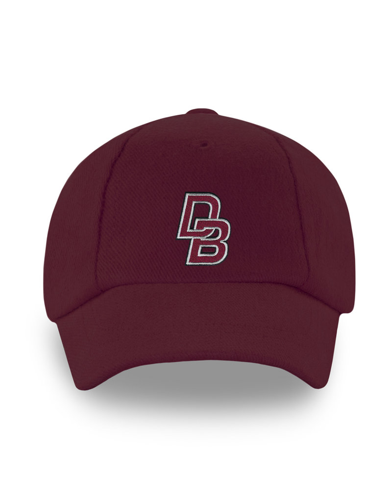 Creative Knitwear MaroonBaseballCap