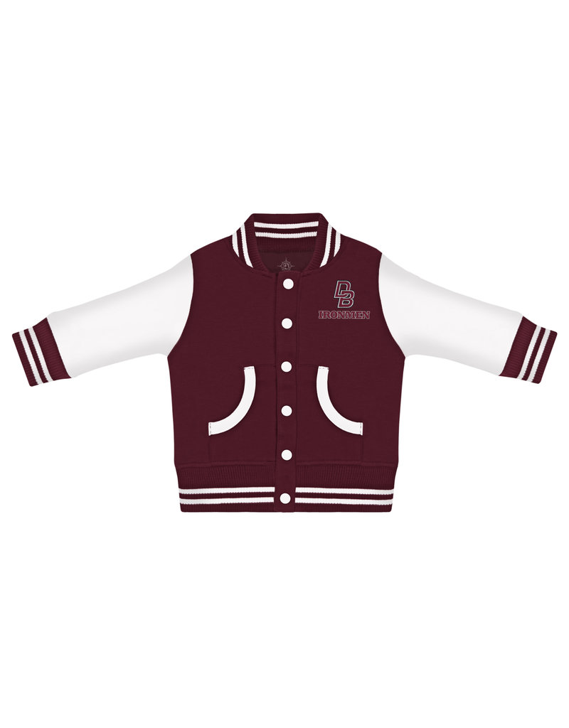 Creative Knitwear Varsity Jacket Children