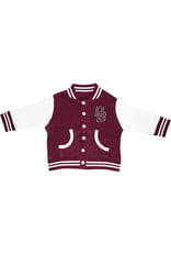 Creative Knitwear Varsity Jacket Baby