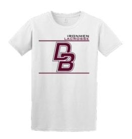 Tech LacrosseTribBlenHeatherSSTshirt