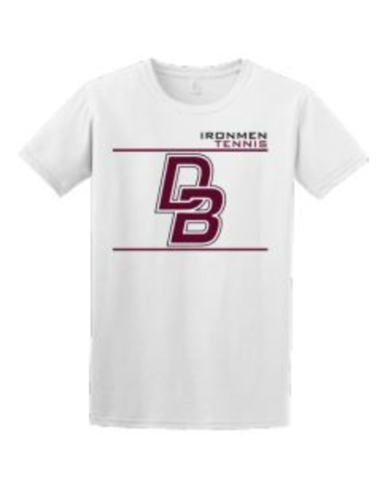 TennisTriblendHeatherGreySSTshirt