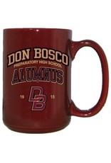 R.F.S.J Maroon Alumnus Mug - 15 0z.