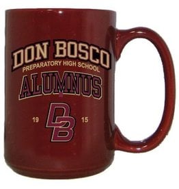 R.F.S.J Maroon Alumnus Mug - 15 0z.