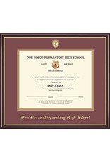 Framing Success Diploma Frame