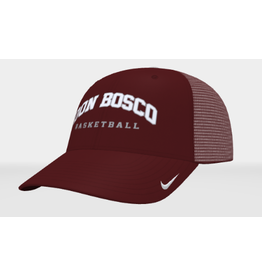 BasketballLegacy91MaroonHat