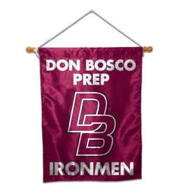 Sewing Concept 30 X 40 Ironmen Banner