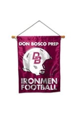 Sewing Concept 30 X 40 Football Banner