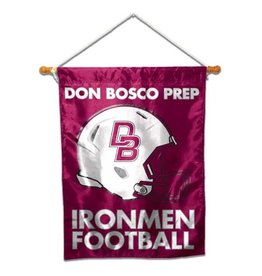 Sewing Concept 30 X 40 Football Banner