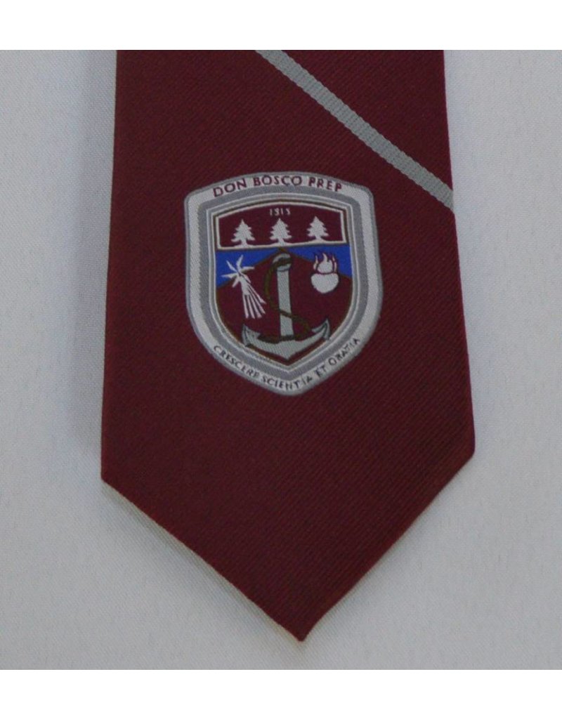 Corporate Textiles Don Bosco Prep School Tie