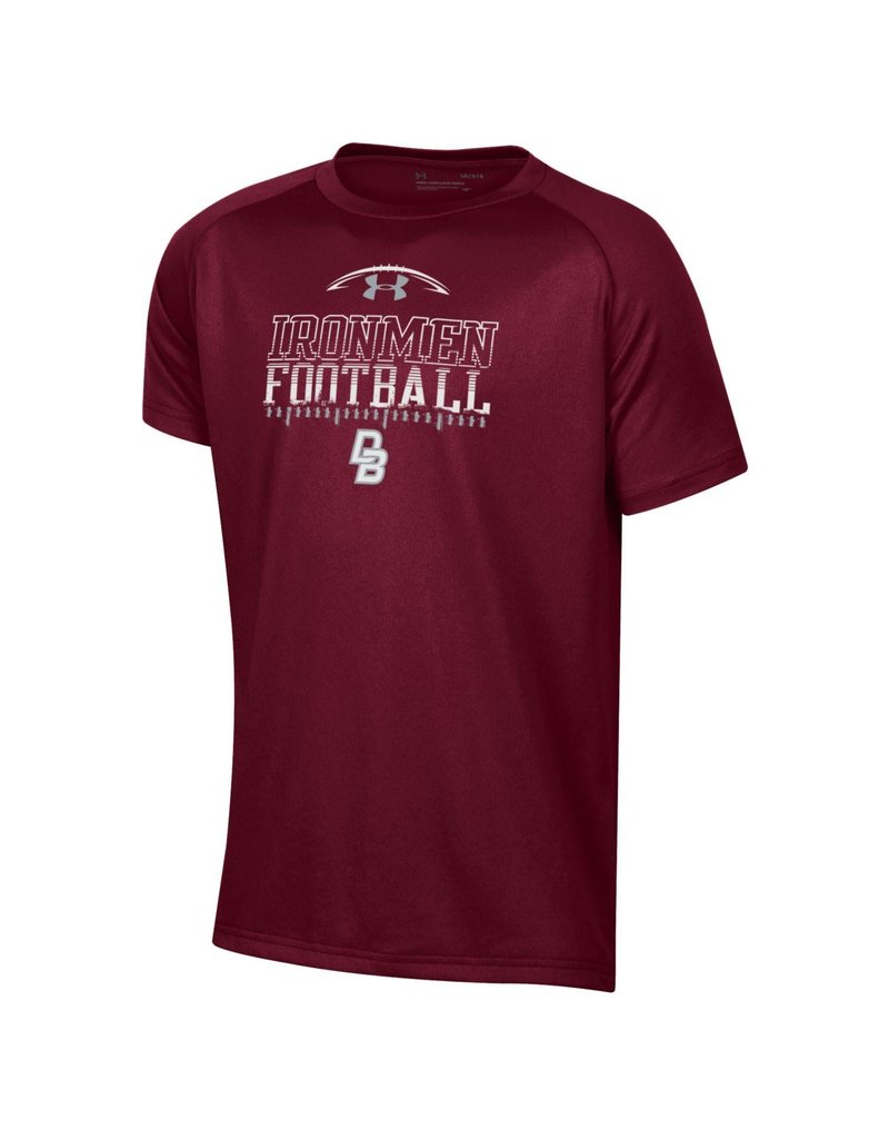 football shirts under armour