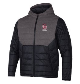 Gameday Puffer Jacket with hood
