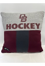 Refried custom designed sports pillows