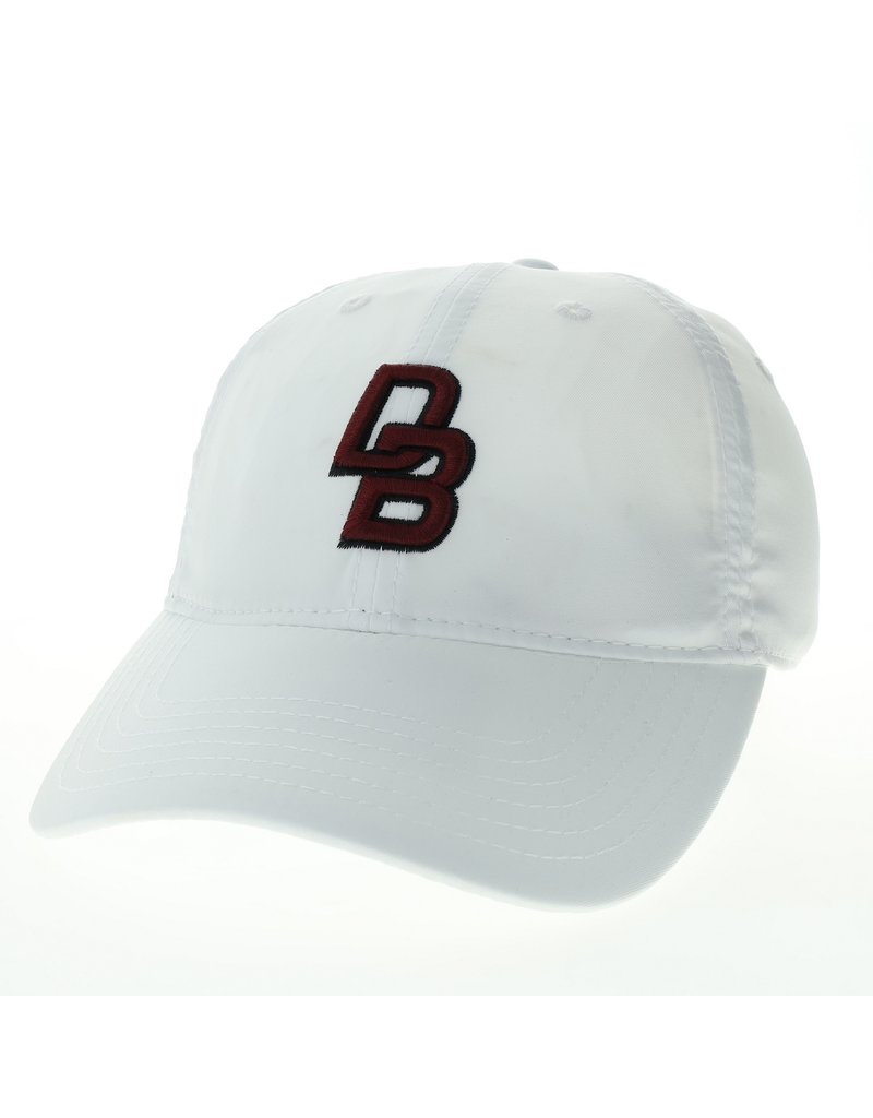 L2, League, Legacy Cool Fit Adjustable White Hat
