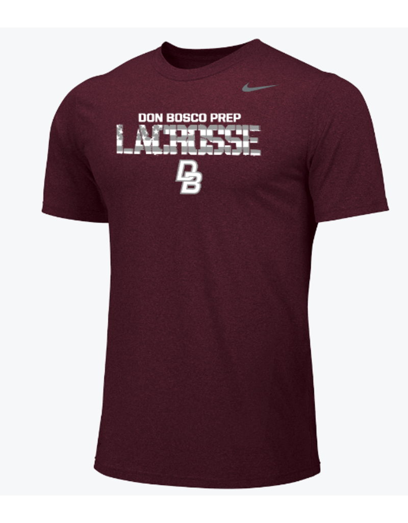 Nike NewLacrosseFlagTShirt