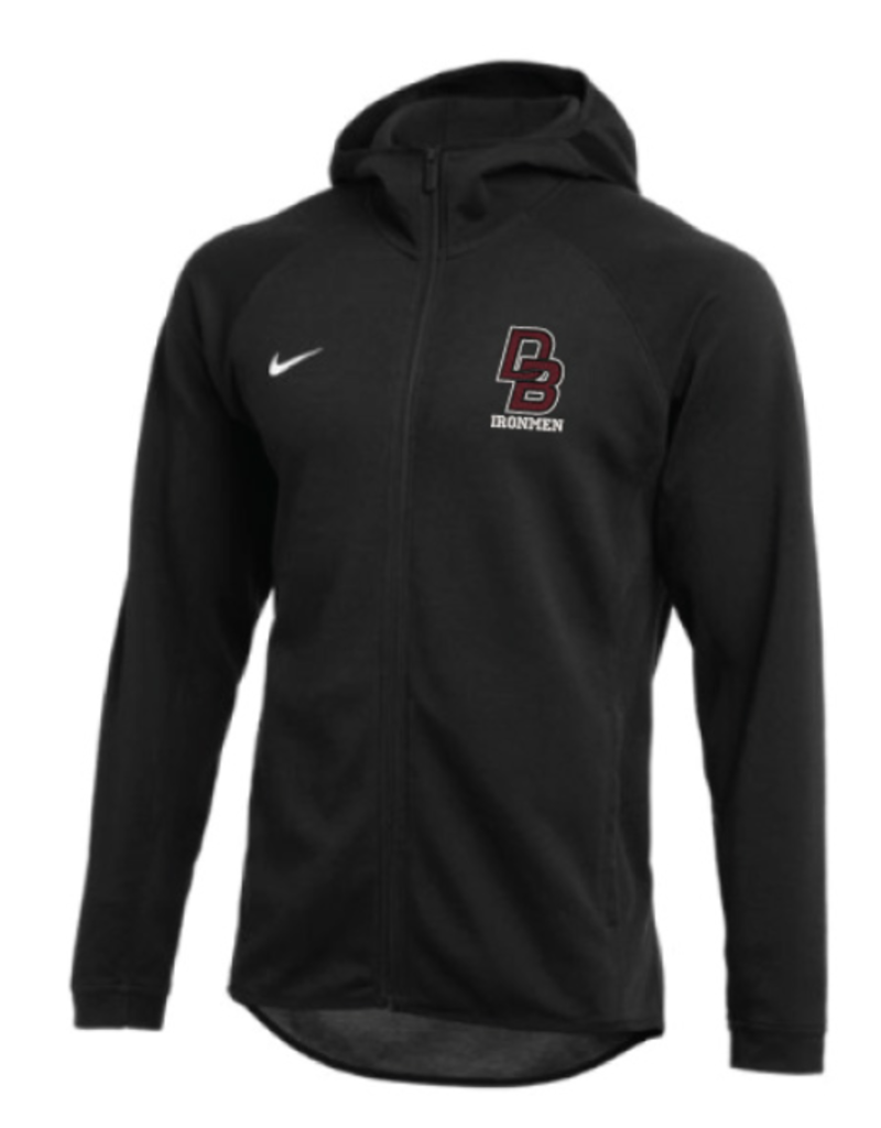 NIkeShowtimeFZGreyHood - Don Bosco Prep Campus Store