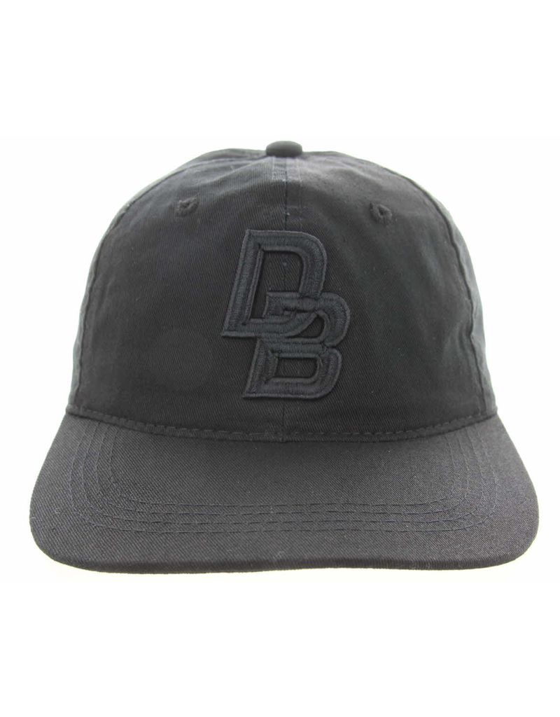 BlackonBlackDBHat