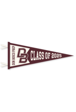 collegiate pacific Class of 2025 Pennant