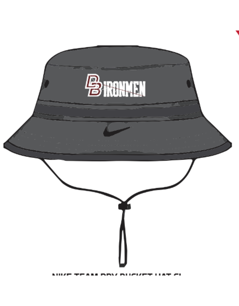 Nike-Sideline Nike Team Dry Fit Bucket Hat