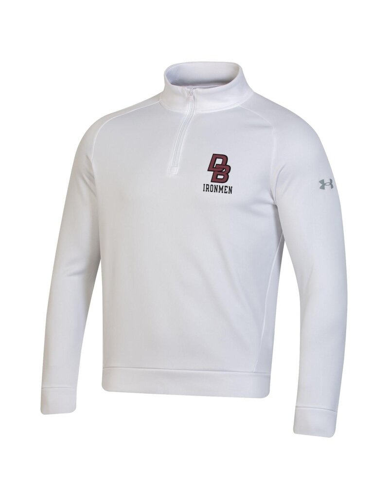 um1416wHITE1/4ZIP