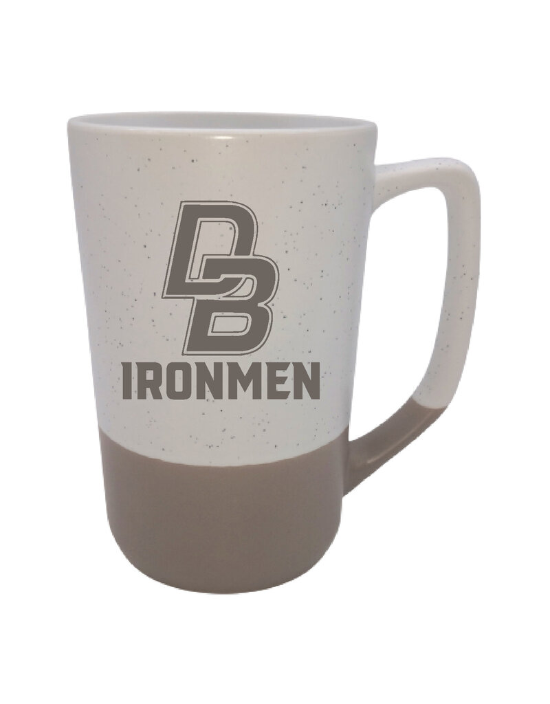 Nordic 16 oz. Matte White Tall Boy Mug