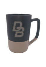 Nordic 16 oz. Matte Black Tall Boy Mug