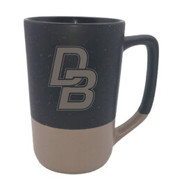 Nordic 16 oz. Matte Black Tall Boy Mug