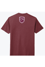 NewGymShirt-Maroon