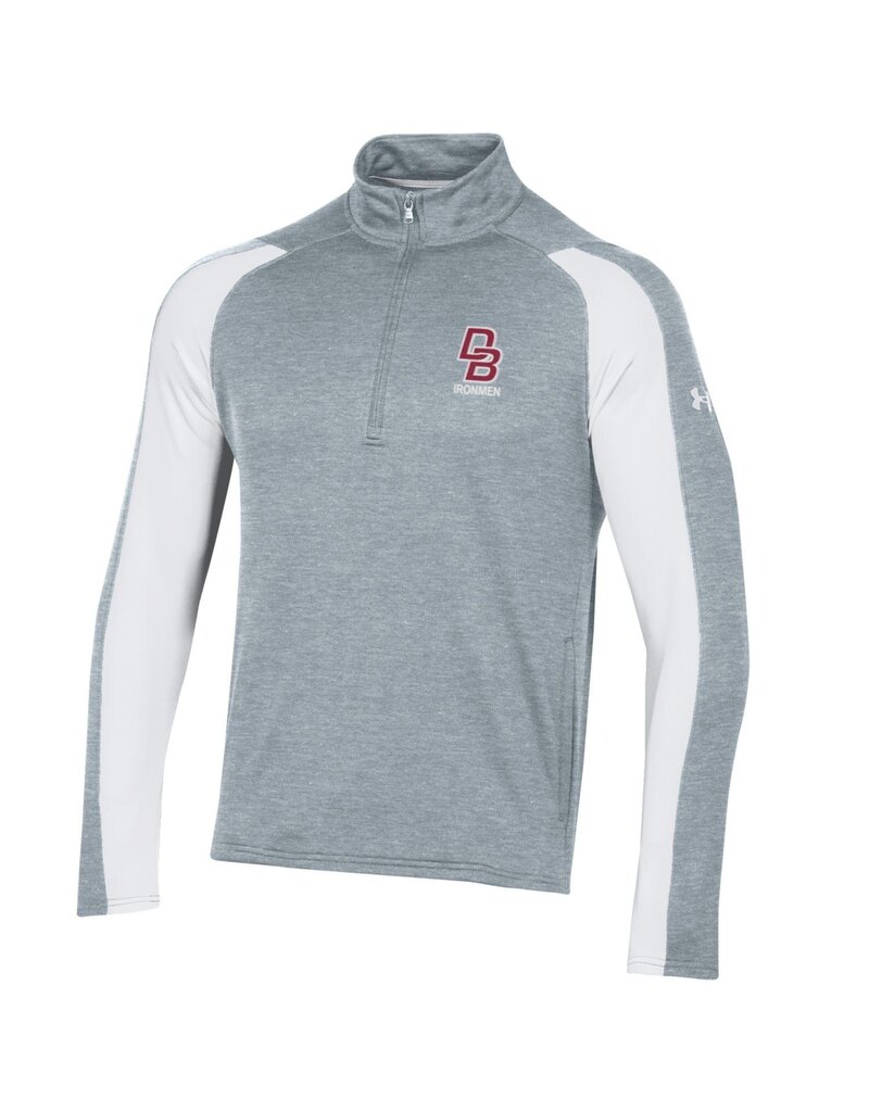 UnderArmour MensGamedayTechTerry1/4zip