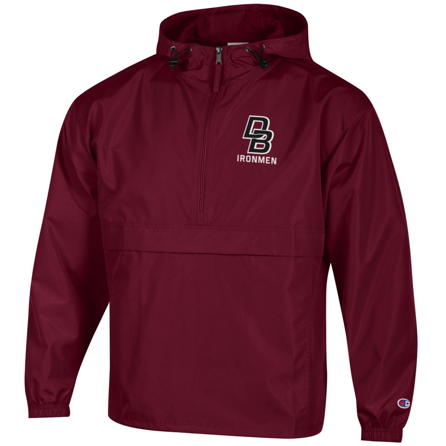 Champion pack n go jacket sale