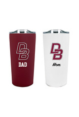 Mom and Dad travel tumbler package