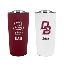 Mom and Dad travel tumbler package