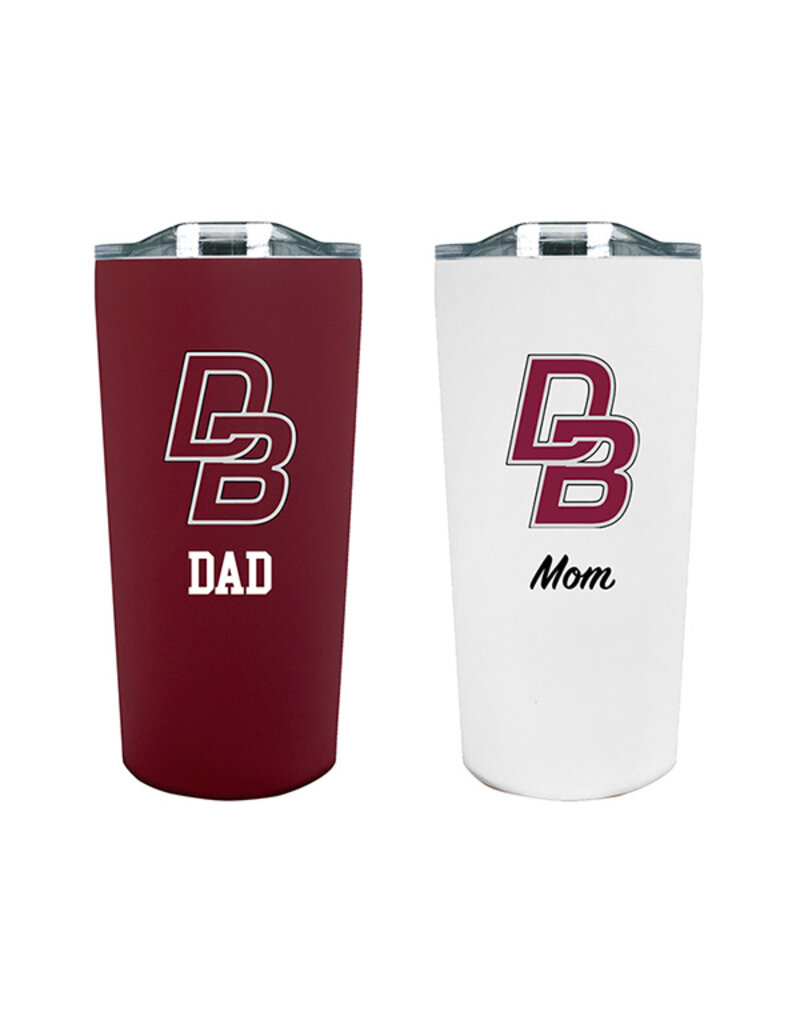 Mom and Dad travel tumbler package