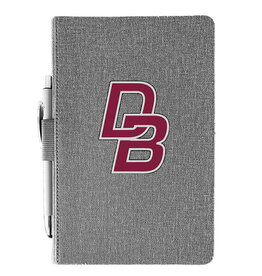 DBP Journal with pen