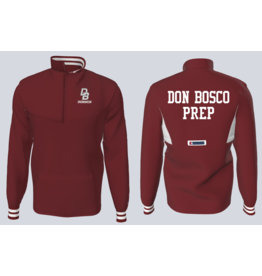 Boathouse BoathouseMissionPullover - DRess Code Approved