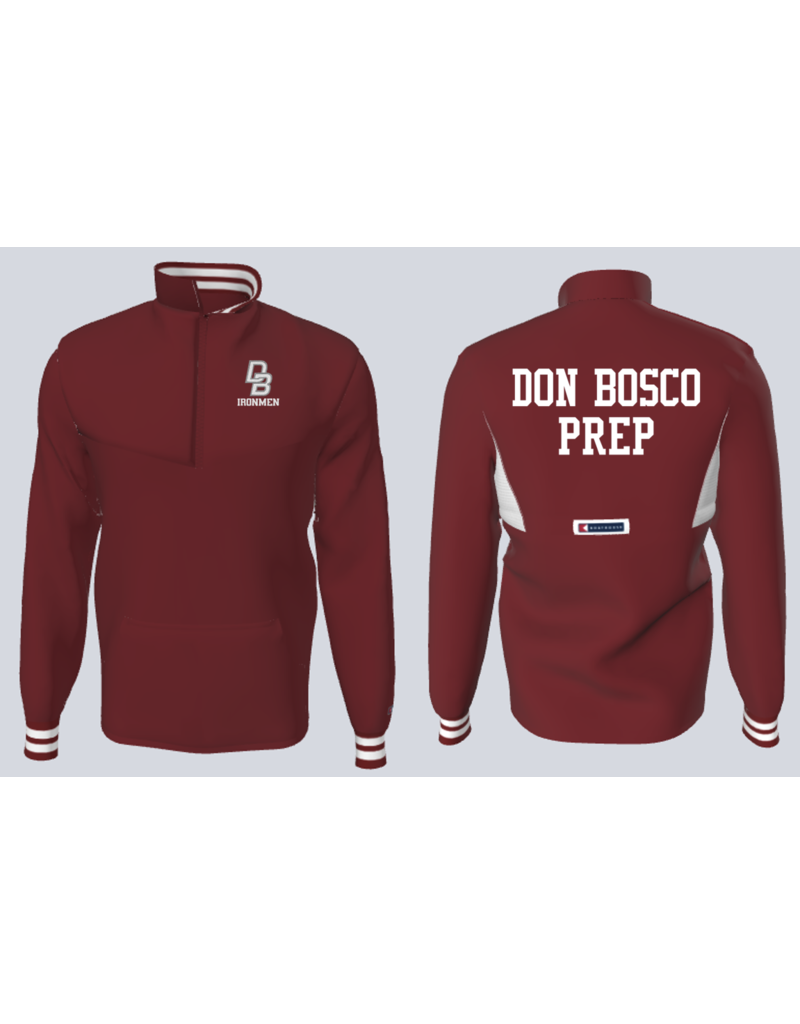 Boathouse BoathouseMissionPullover - Dress Code Approved