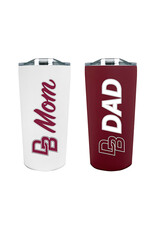 Fanatic Mom and Dad Travel Tumbler Package
