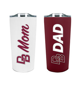 Fanatic Mom and Dad Travel Tumbler Package