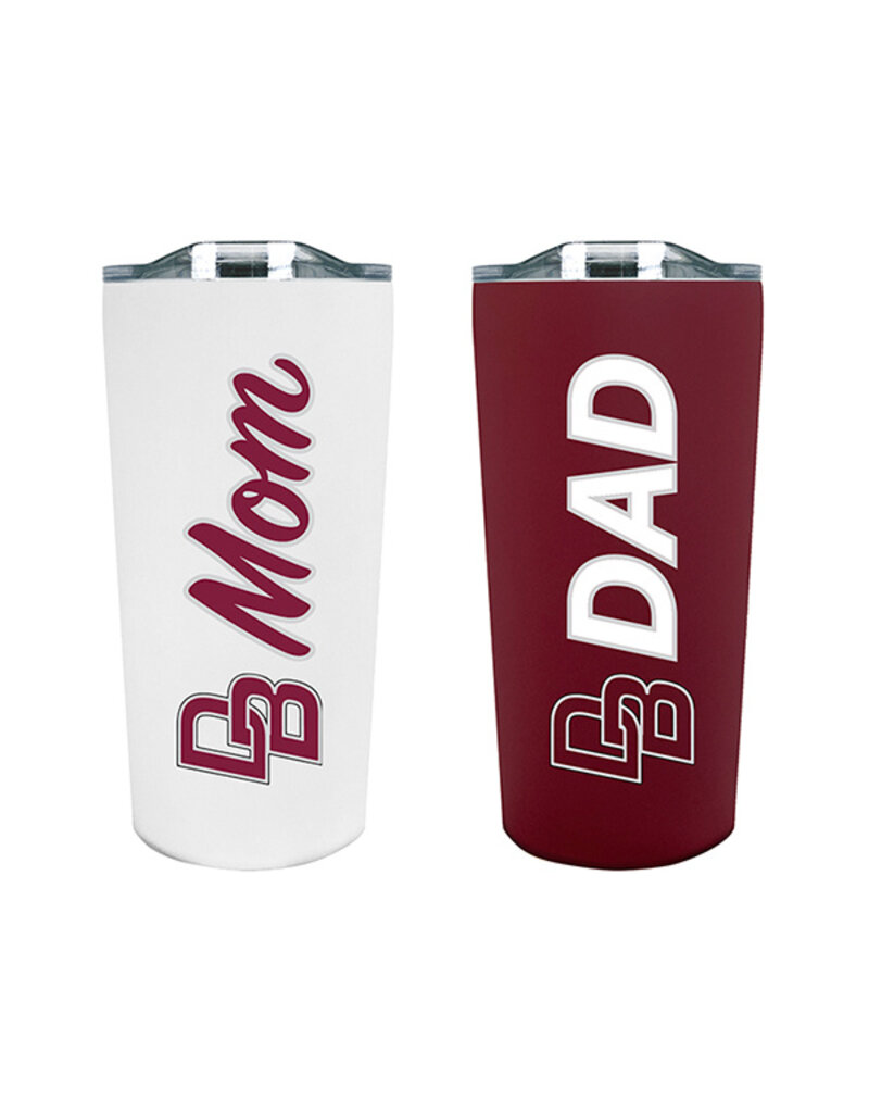 Fanatic New Mom and Dad Travel Tumbler Package