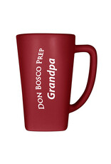 Fanatic New Maroon Grandpa Mug