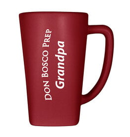 Fanatic New Maroon Grandpa Mug