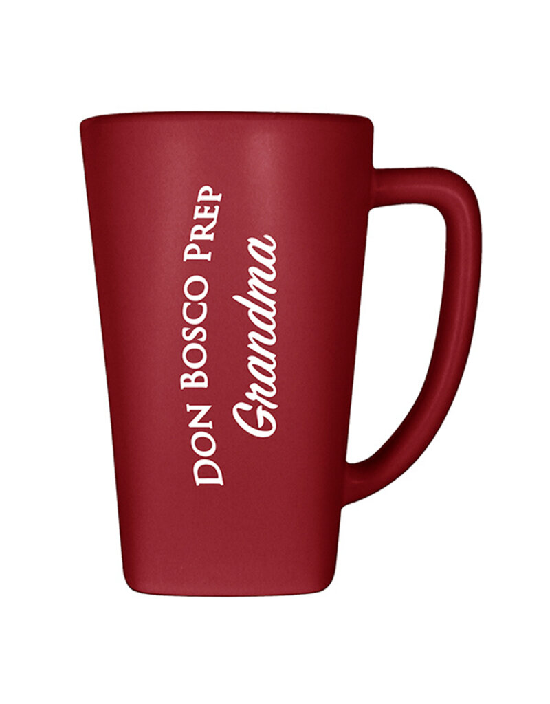 Fanatic New Maroon Grandma Mug