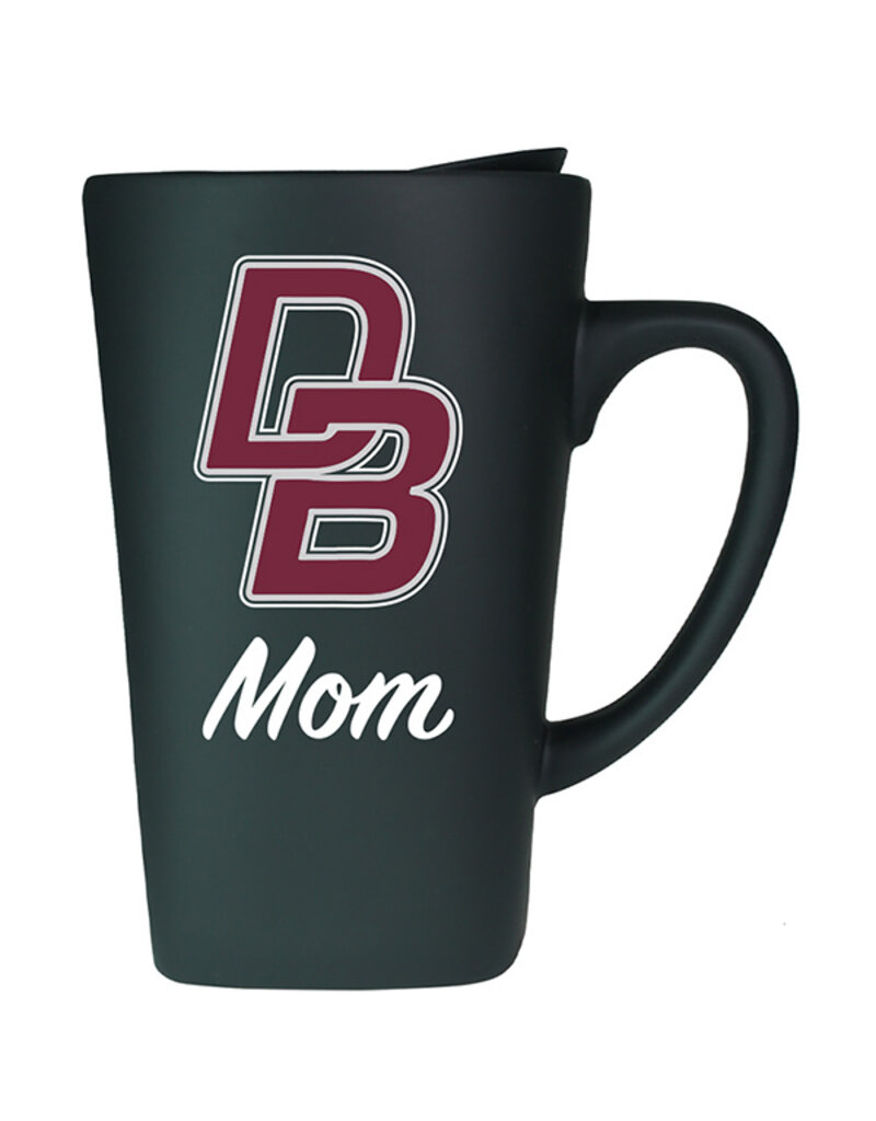 Fanatic Black Mom Mug