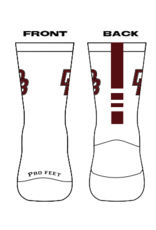 Pro Feet Don Bosco Prep Socks
