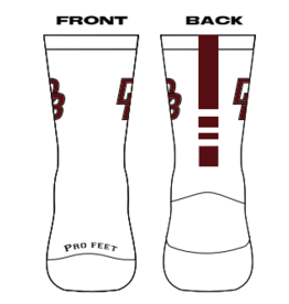 Pro Feet Don Bosco Prep Socks