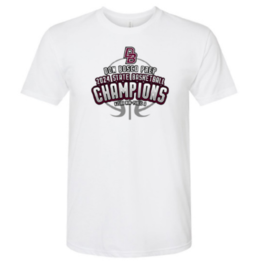 NextLevel 2024 State Basketball Championship T Shirt
