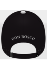 BSN DonBoscoBlackFootballCenterHat