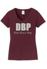 Monogram DBP Glitter Shirt