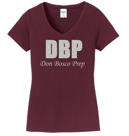 Monogram DBP Glitter Shirt