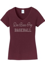 Monogram "B" Bling Shirts