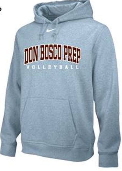nike volleyball sweatshirt